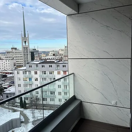 Lux Centrum Gdyni Plac Unii - Jm. Lejlighed *